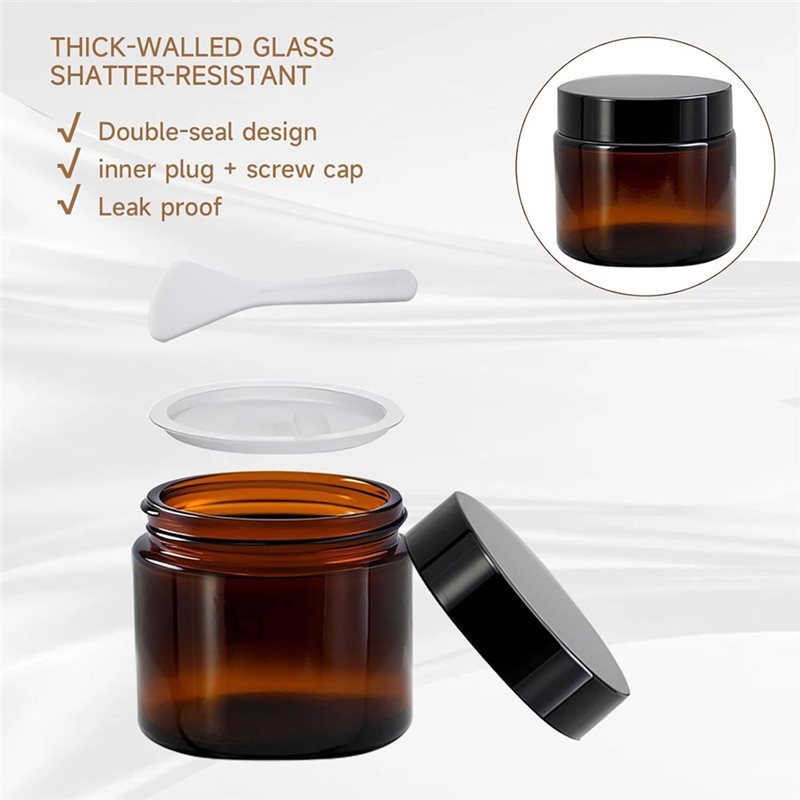 Do domowej kosmetyki, balsamów – Amber Jar Candle recenzja i cena