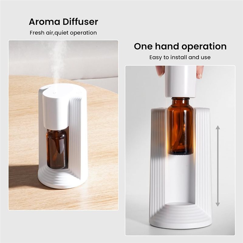 【NOWY A39M】 Bezprzewodowy dyfu – Home Fragrance Essential Oils recenzja i cena