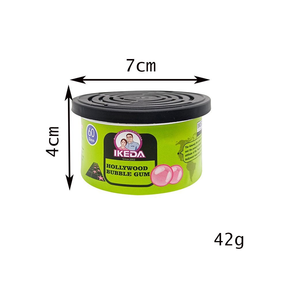 Odświeżacz powietrza do samoch – Home Fragrance No 4 recenzja i cena