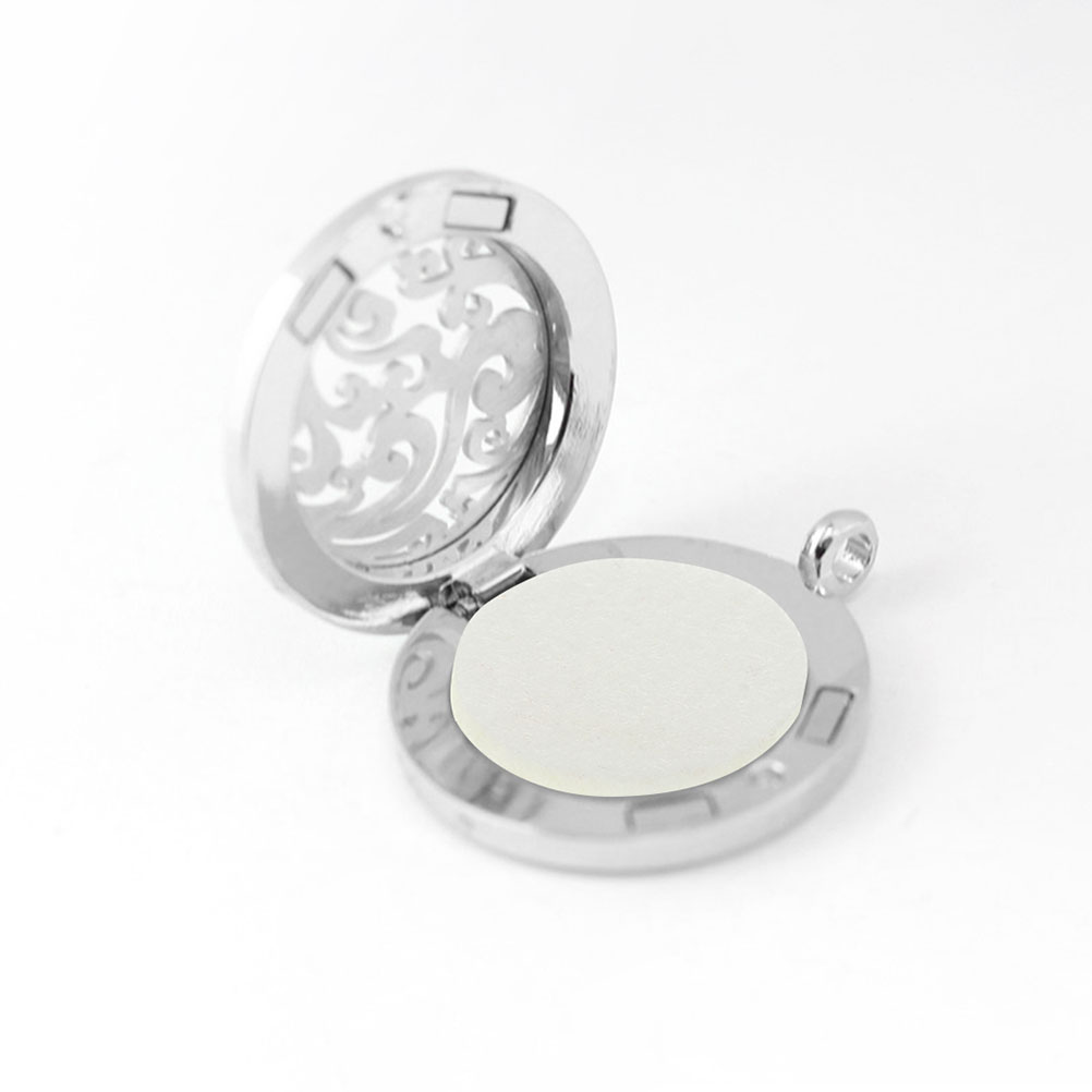 100 szt. Prześcieradło bawełni – Diffuser Necklace Locket recenzja i cena
