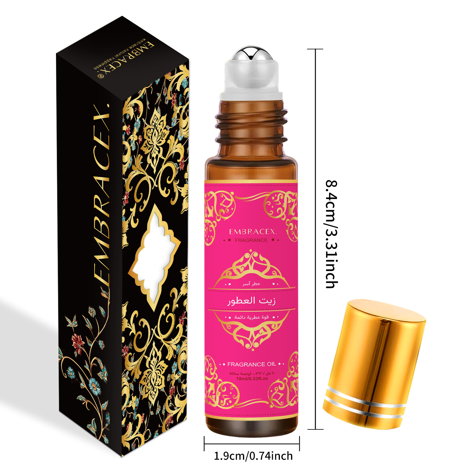 8 szt./1 szt. 10ml Olejki Eter – Home Fragrance Liquid recenzja i cena
