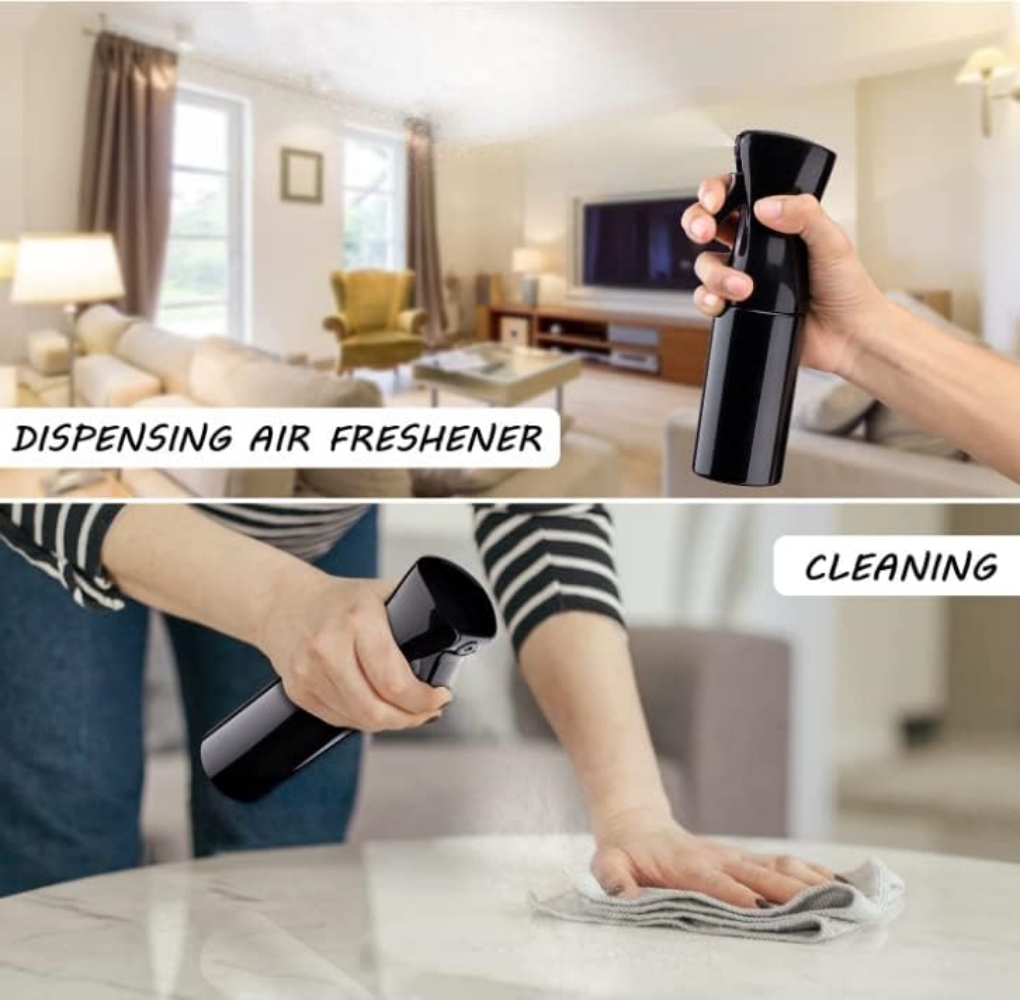 200ml Spray Ciągły 360° °   Bu – Room Spray Bottle recenzja i cena